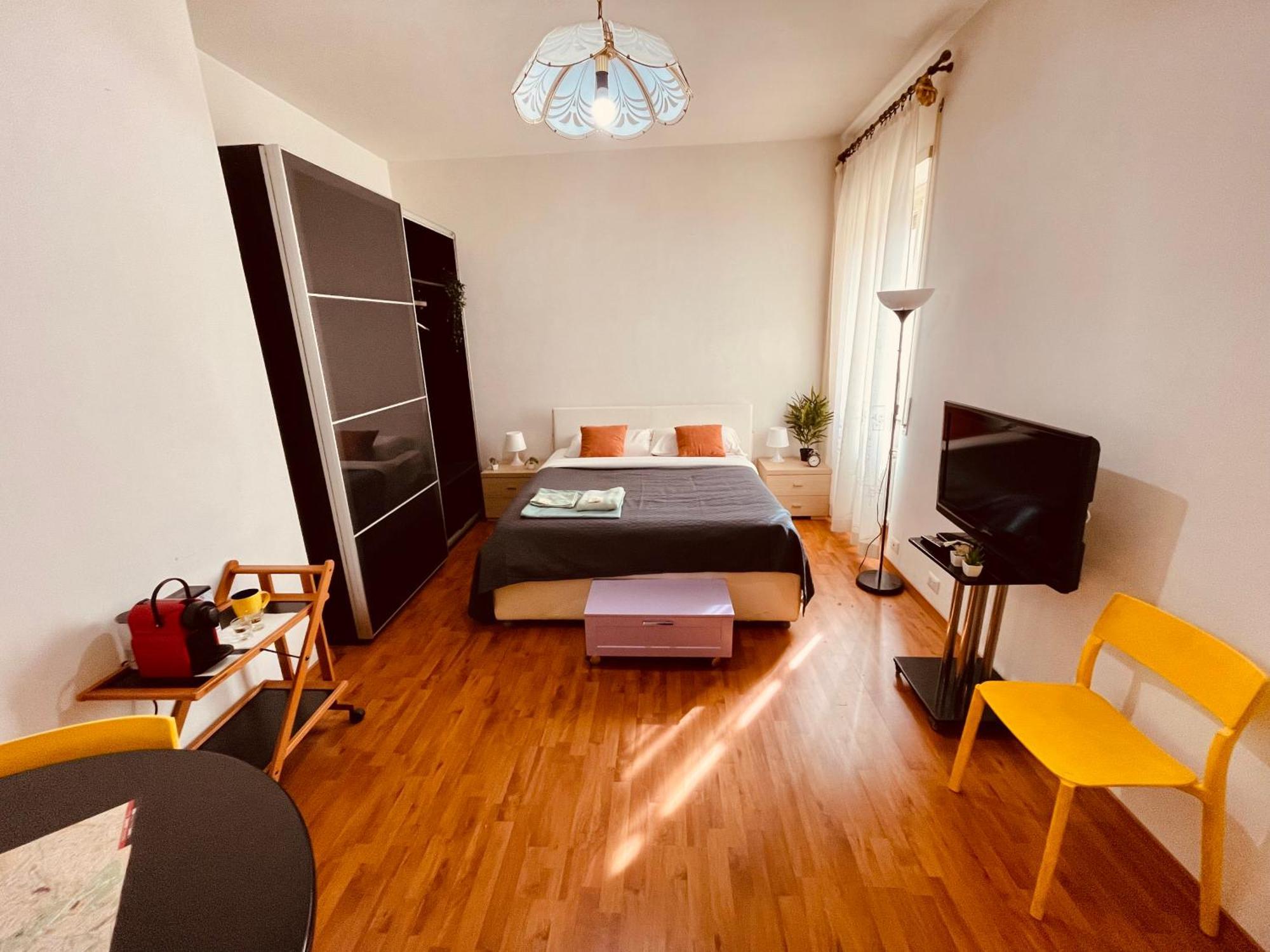 Easy Stay Apartment City Center Roma Exterior foto